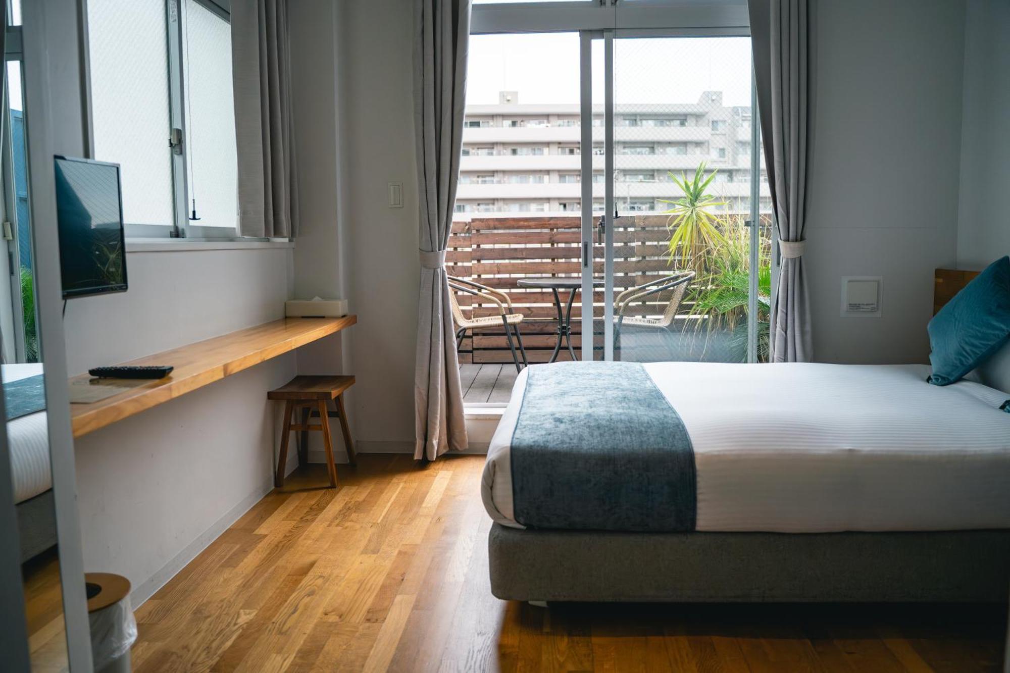 Double Room Private Bathroom