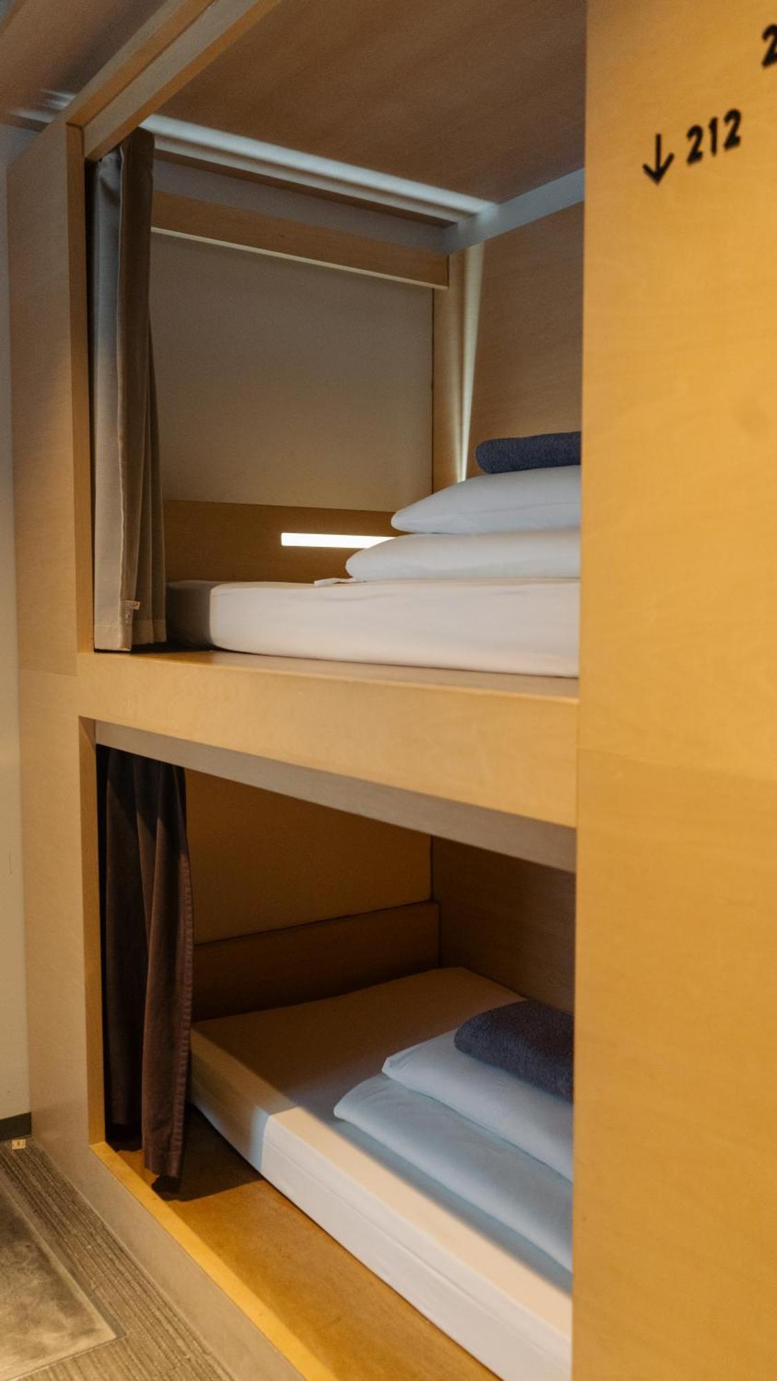 Bunk Bed Mixed Dormitory Room