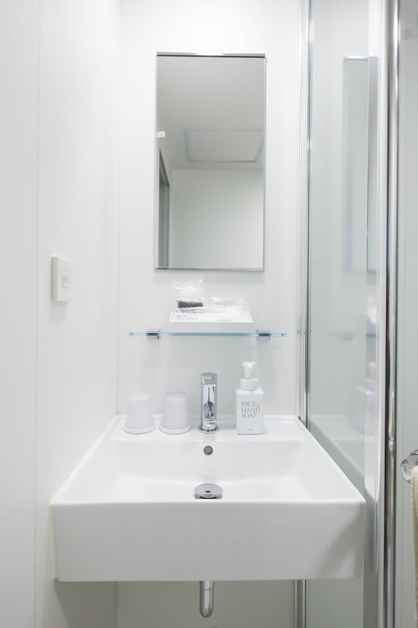 Double Room Private Bathroom