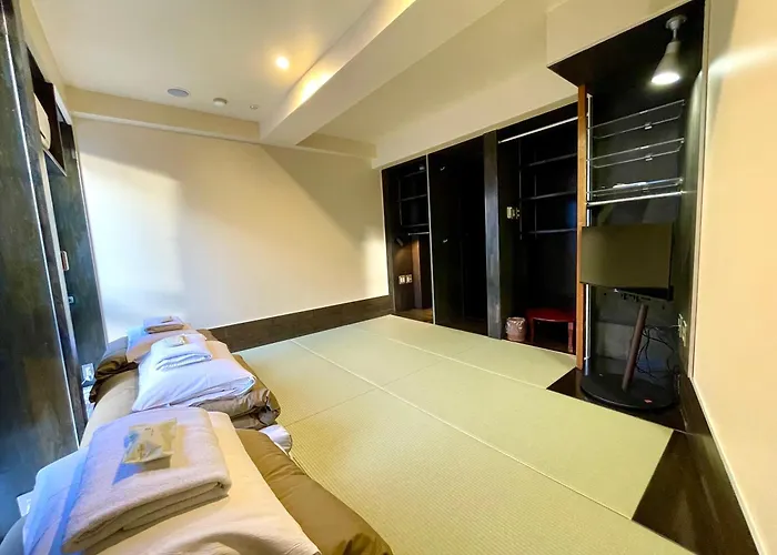 Andon Ryokan Präfektur Tokio