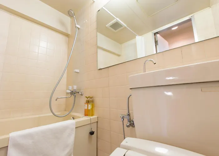 Flexstay Inn Tokiwadai Präfektur Tokio